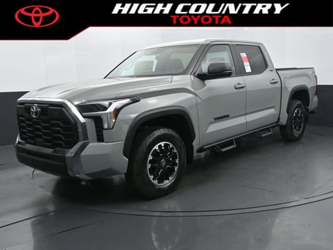 1 image of 2026 Toyota Tundra 4WD SR5 CrewMax