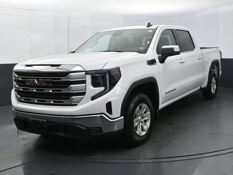 1 image of 2024 GMC Sierra 1500 SLE