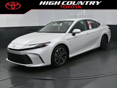 1 image of 2025 Toyota Camry XLE