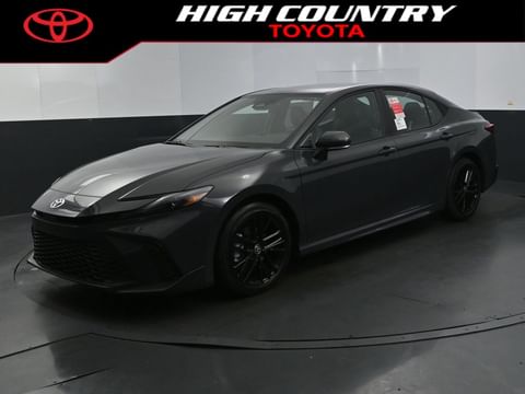 1 image of 2025 Toyota Camry SE