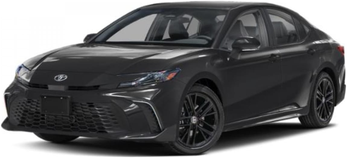 2026 Toyota Camry SE's photo