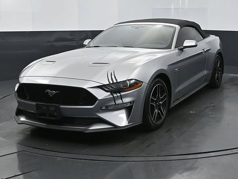 1 image of 2020 Ford Mustang GT Premium