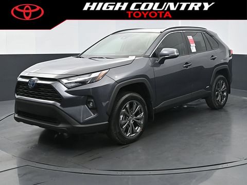 1 image of 2024 Toyota RAV4 Hybrid XLE Premium