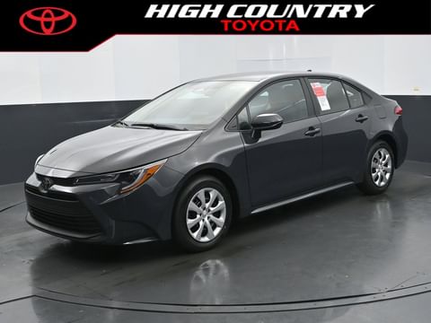 1 image of 2026 Toyota Corolla LE