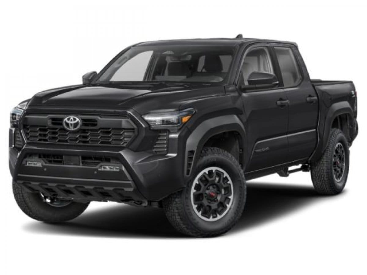 2026 Toyota Tacoma 4WD TRD Off Road Double Cab