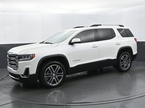 1 image of 2022 GMC Acadia SLT