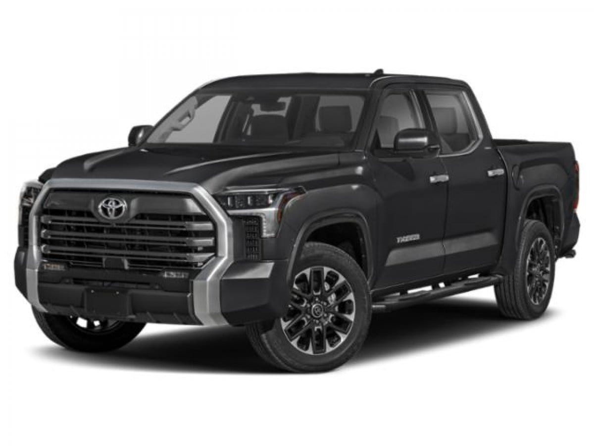 2026 Toyota Tundra 4WD Limited CrewMax
