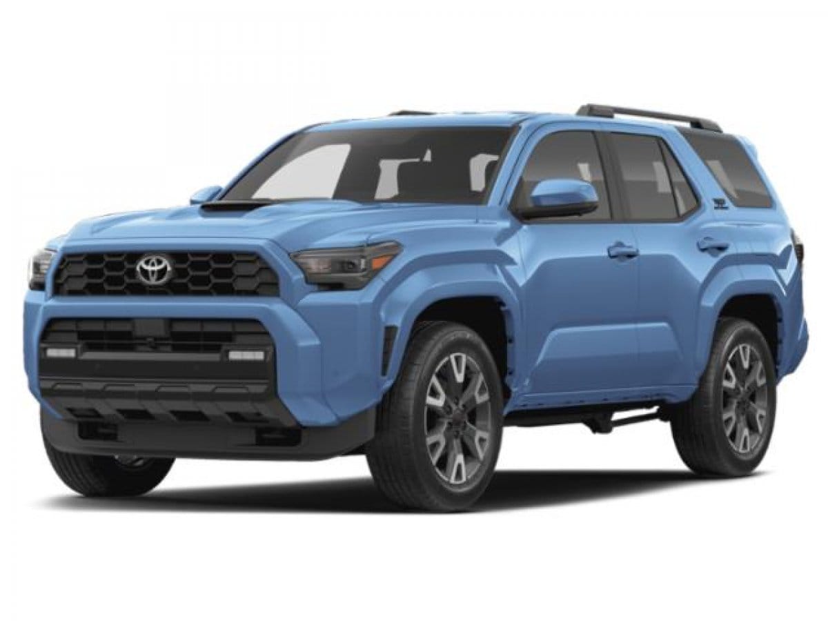1 placeholder image of  2025 Toyota 4Runner TRD Sport Premium 4WD