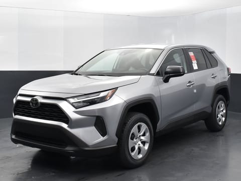 1 image of 2024 Toyota RAV4 LE