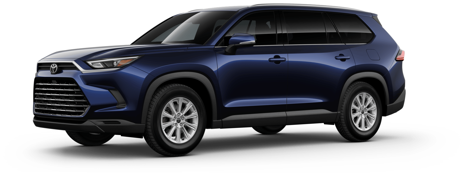 1 placeholder image of  2025 Toyota Grand Highlander XLE