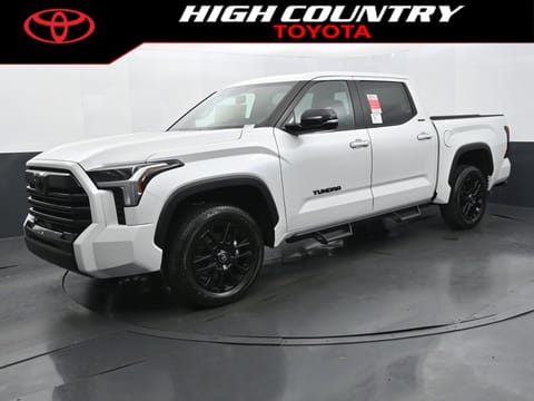 1 image of 2025 Toyota Tundra 4WD Limited CrewMax