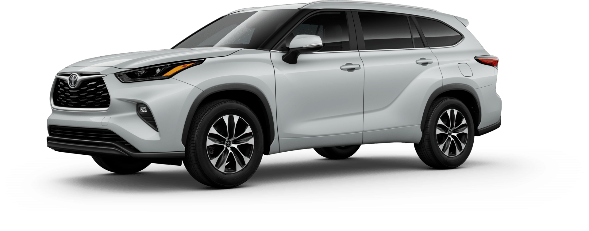 1 placeholder image of  2025 Toyota Highlander XLE