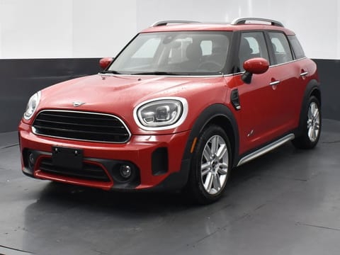 1 image of 2022 MINI Countryman Cooper