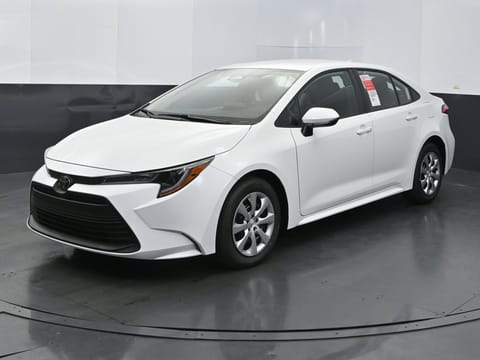 1 image of 2025 Toyota Corolla LE