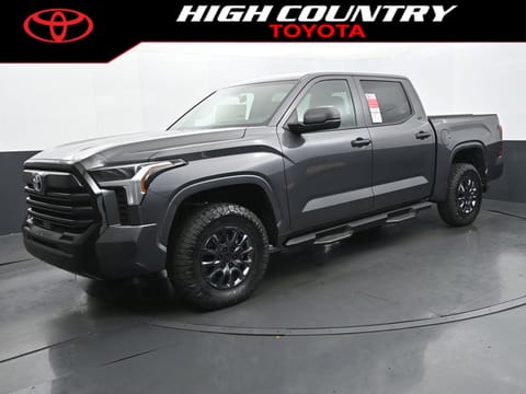 1 image of 2026 Toyota Tundra 4WD SR CrewMax