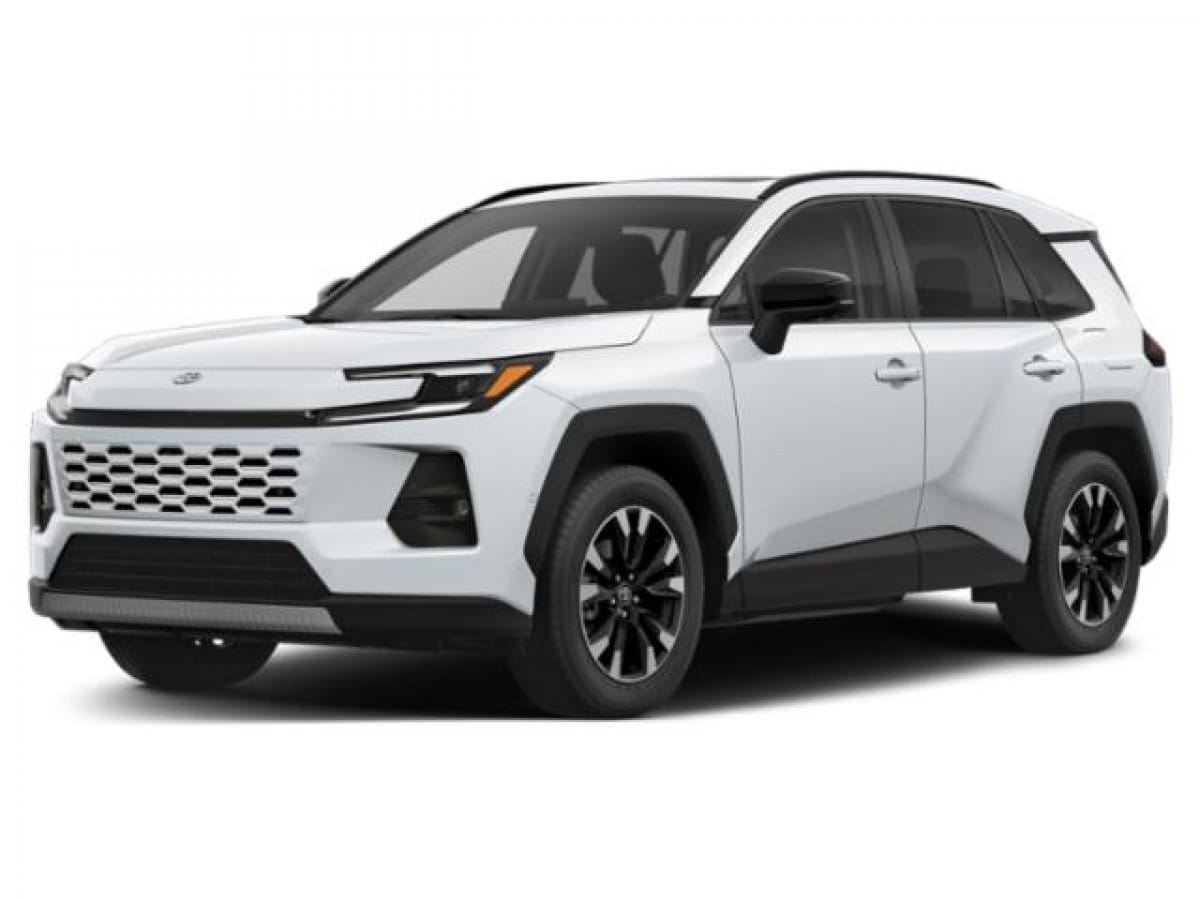 1 placeholder image of  2026 Toyota RAV4 Limited