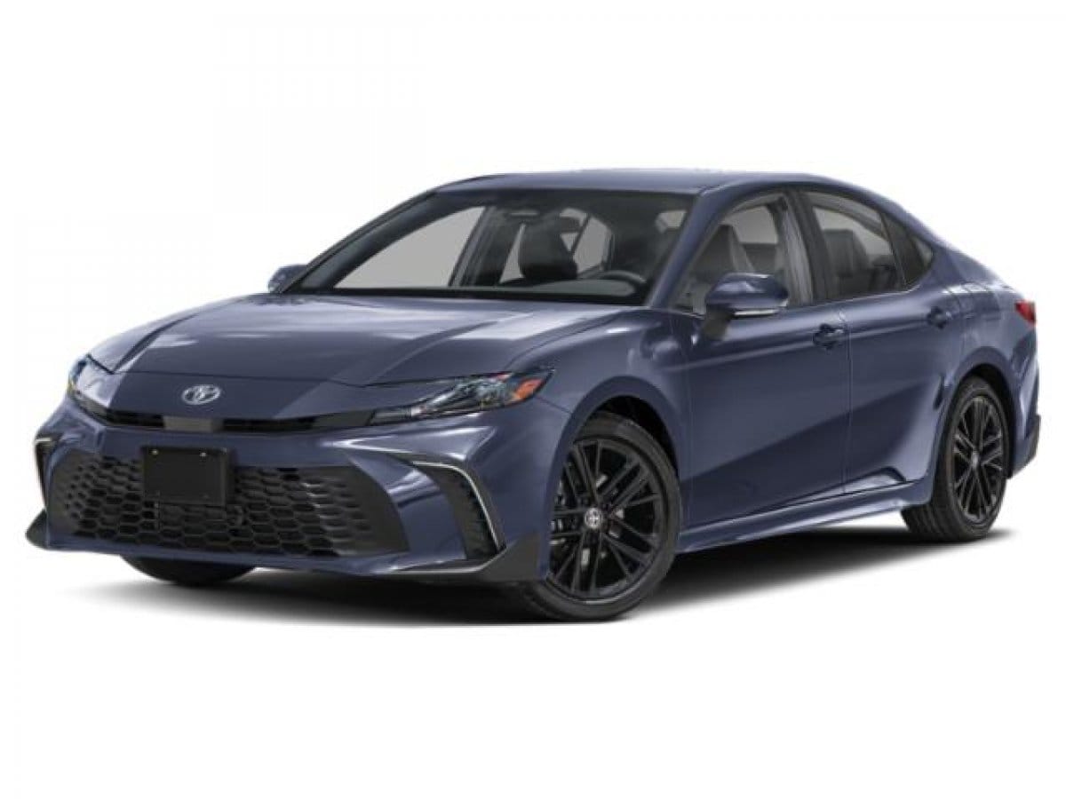 1 placeholder image of  2026 Toyota Camry SE