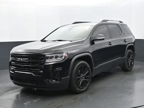 1 image of 2022 GMC Acadia SLT