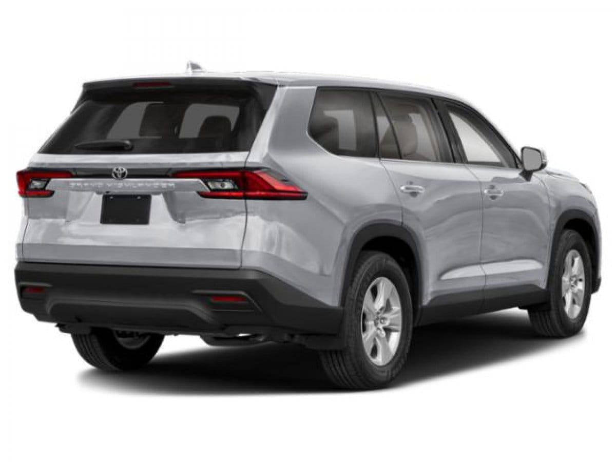 2 thumbnail image of  2026 Toyota Grand Highlander LE