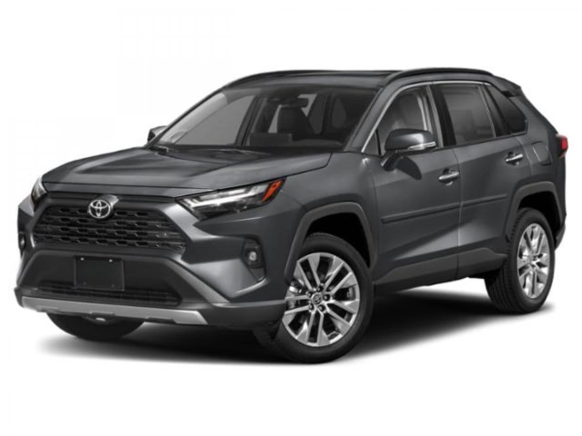 1 placeholder image of  2025 Toyota RAV4 Limited