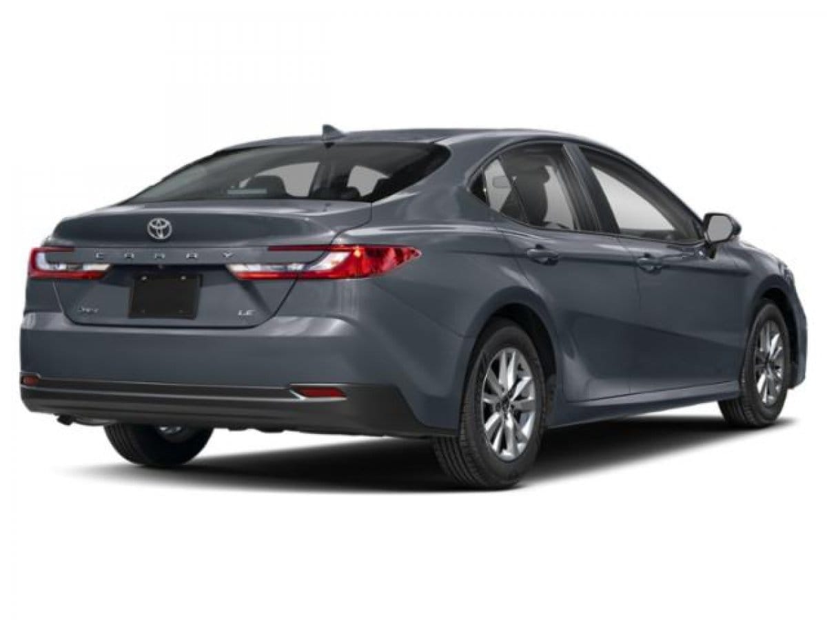 2 thumbnail image of  2026 Toyota Camry LE