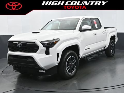 1 image of 2025 Toyota Tacoma 4WD TRD Sport Double Cab
