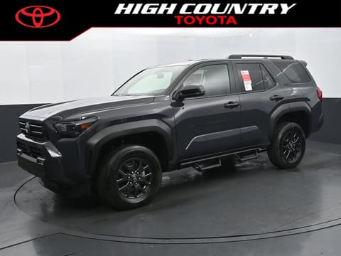 1 image of 2026 Toyota 4Runner SR5 4WD
