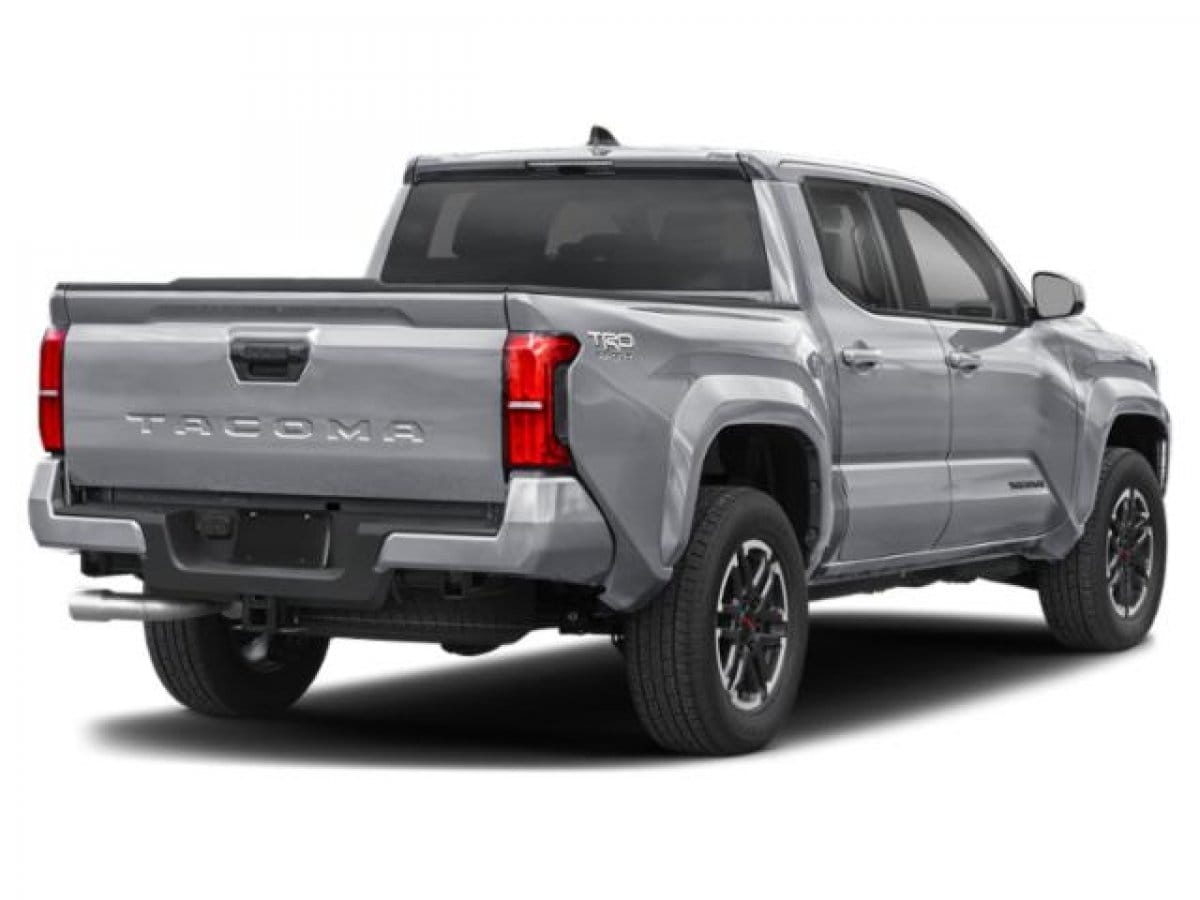 2 thumbnail image of  2026 Toyota Tacoma 2WD TRD Sport Double Cab