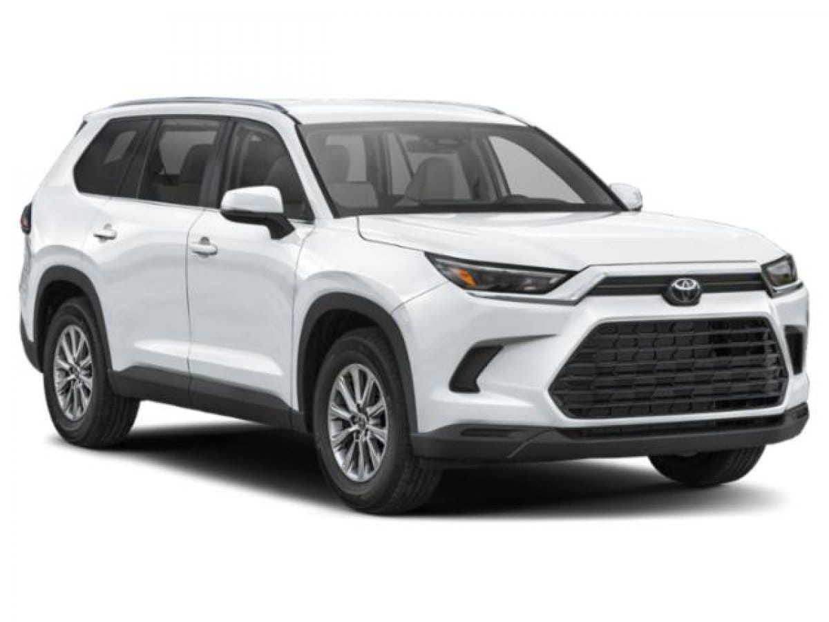 9 thumbnail image of  2026 Toyota Grand Highlander XLE