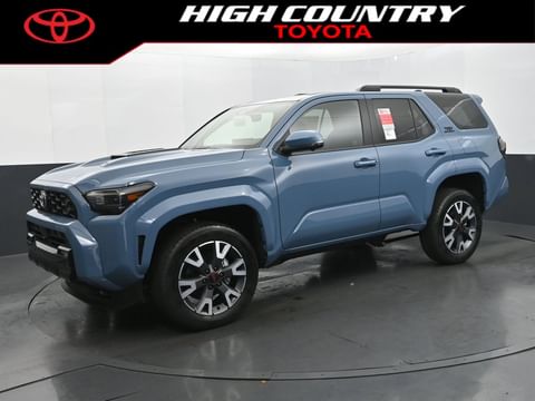 1 image of 2025 Toyota 4Runner TRD Sport Premium 4WD