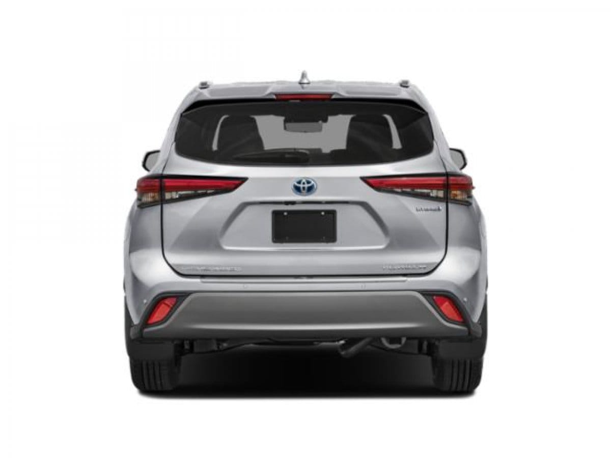 8 thumbnail image of  2026 Toyota Highlander Hybrid Platinum AWD