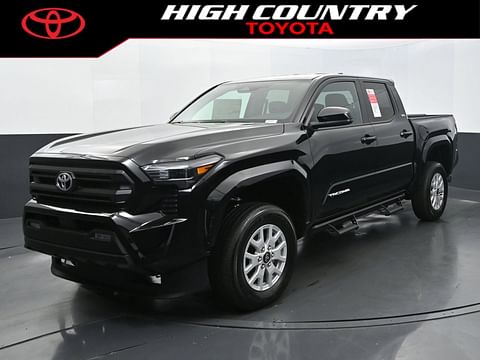 1 image of 2024 Toyota Tacoma 4WD SR5 Double Cab