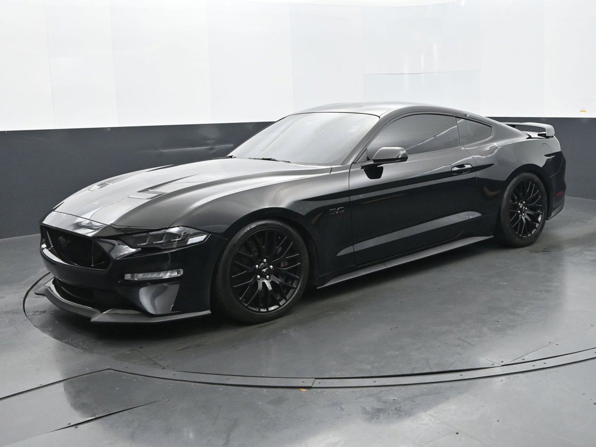 2019 Ford Mustang GT