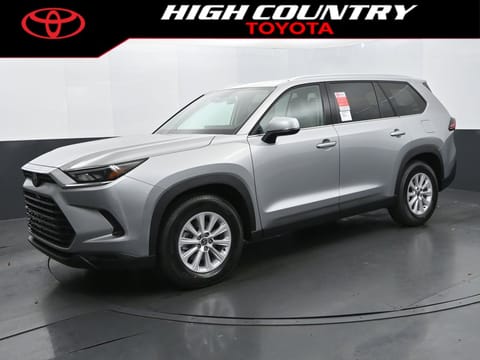 1 image of 2026 Toyota Grand Highlander XLE