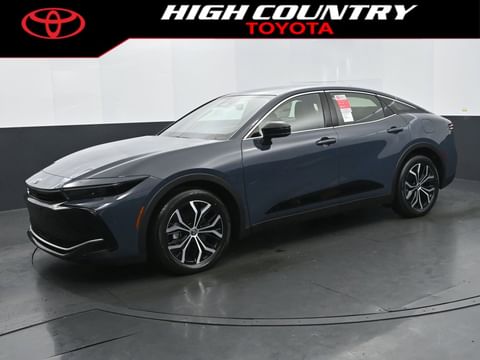 1 image of 2026 Toyota Crown XLE