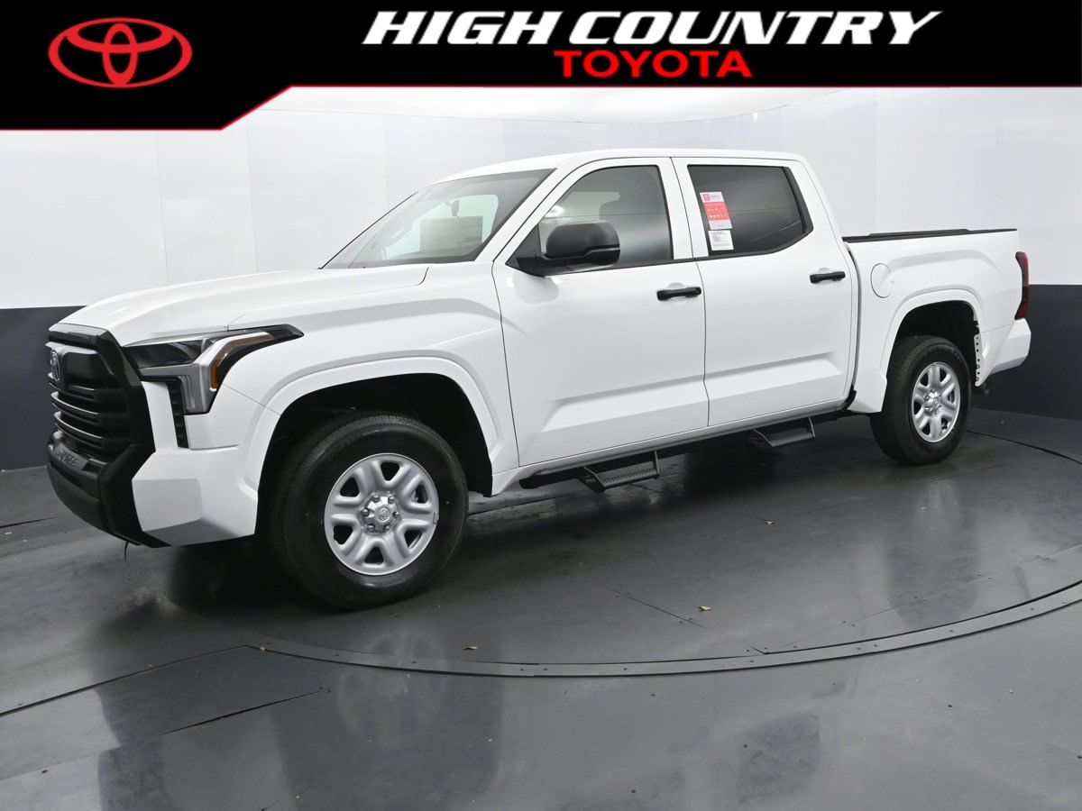 2026 Toyota Tundra SR's photo