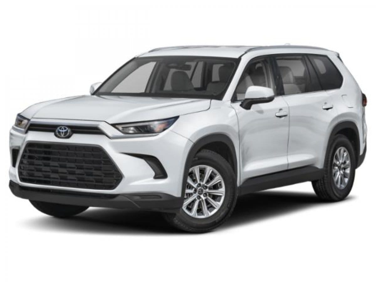 4 thumbnail image of  2026 Toyota Grand Highlander XLE