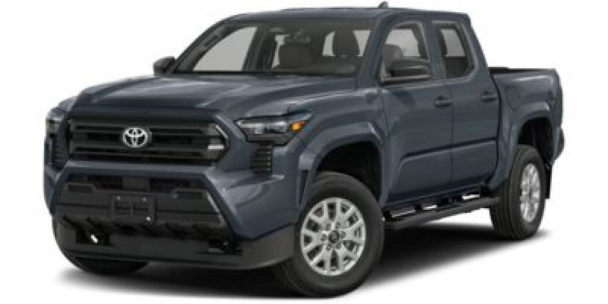 2026 Toyota Tacoma 2WD SR Double Cab