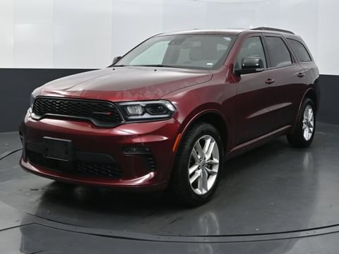 1 image of 2023 Dodge Durango GT Plus