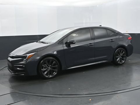 1 image of 2024 Toyota Corolla SE