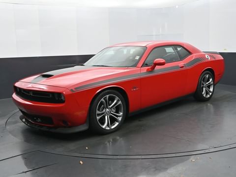 1 image of 2021 Dodge Challenger R/T