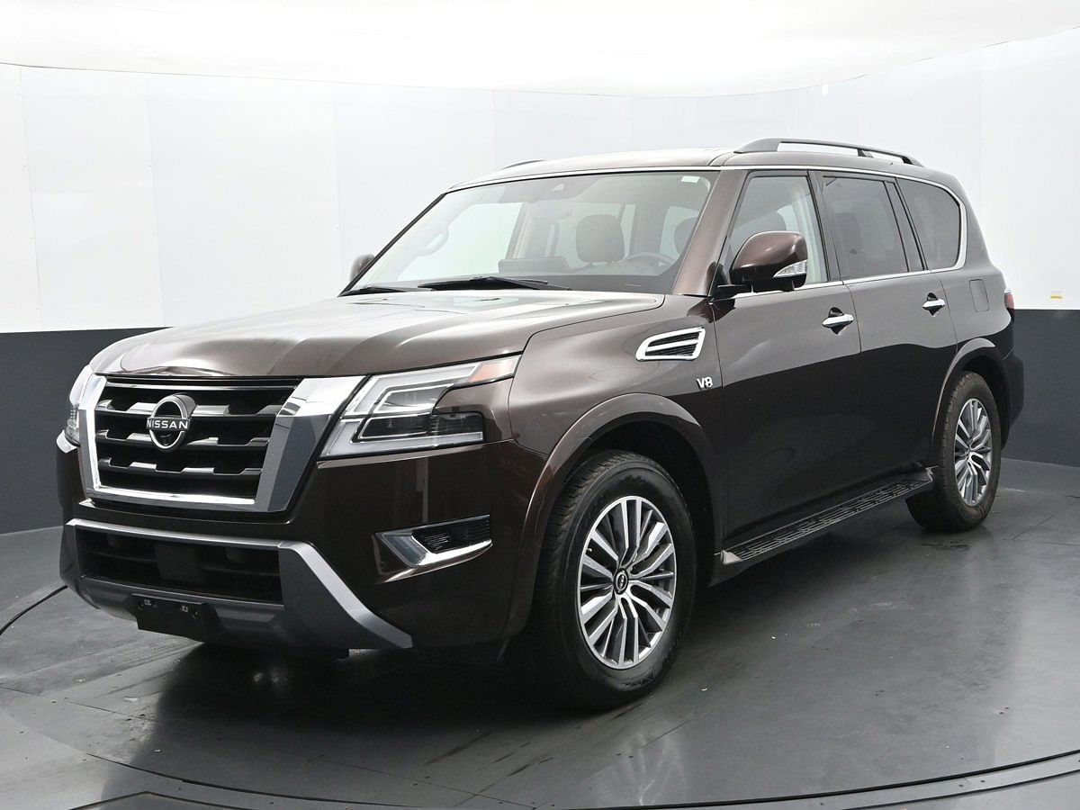 2022 Nissan Armada SL