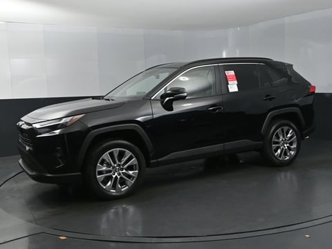 1 image of 2025 Toyota RAV4 XLE Premium