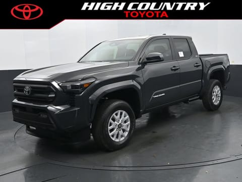 1 image of 2026 Toyota Tacoma 2WD SR5 Double Cab