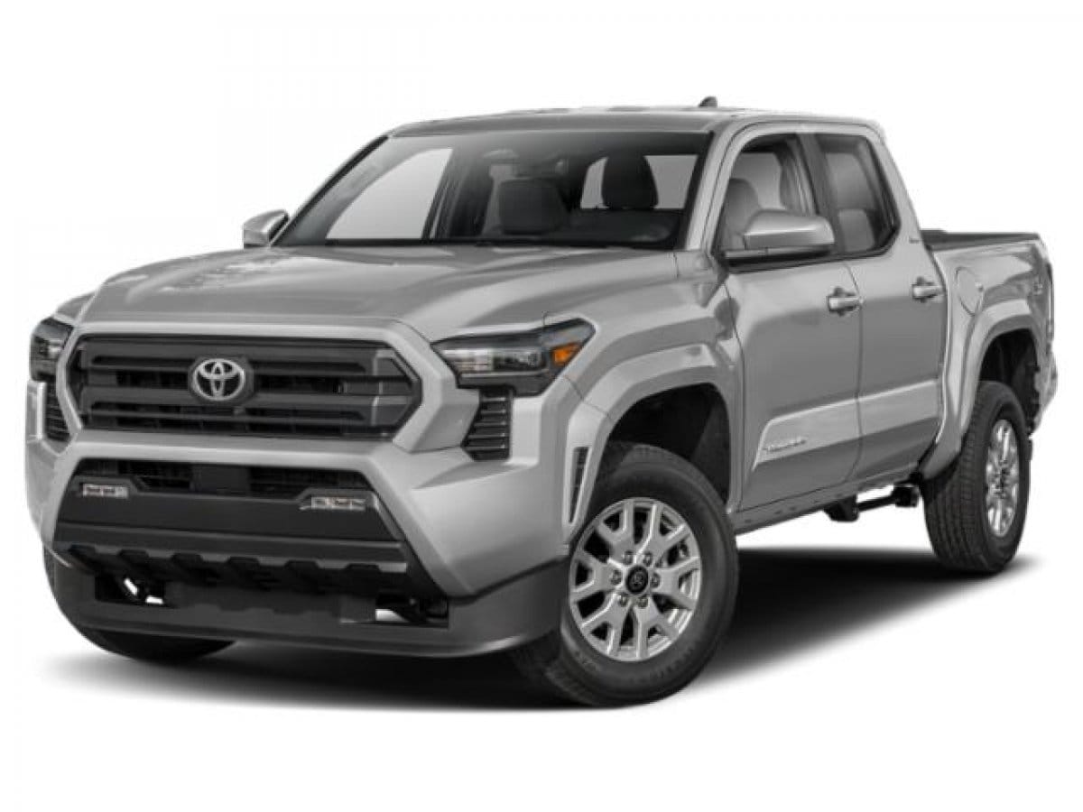1 placeholder image of  2026 Toyota Tacoma 2WD SR5 Double Cab