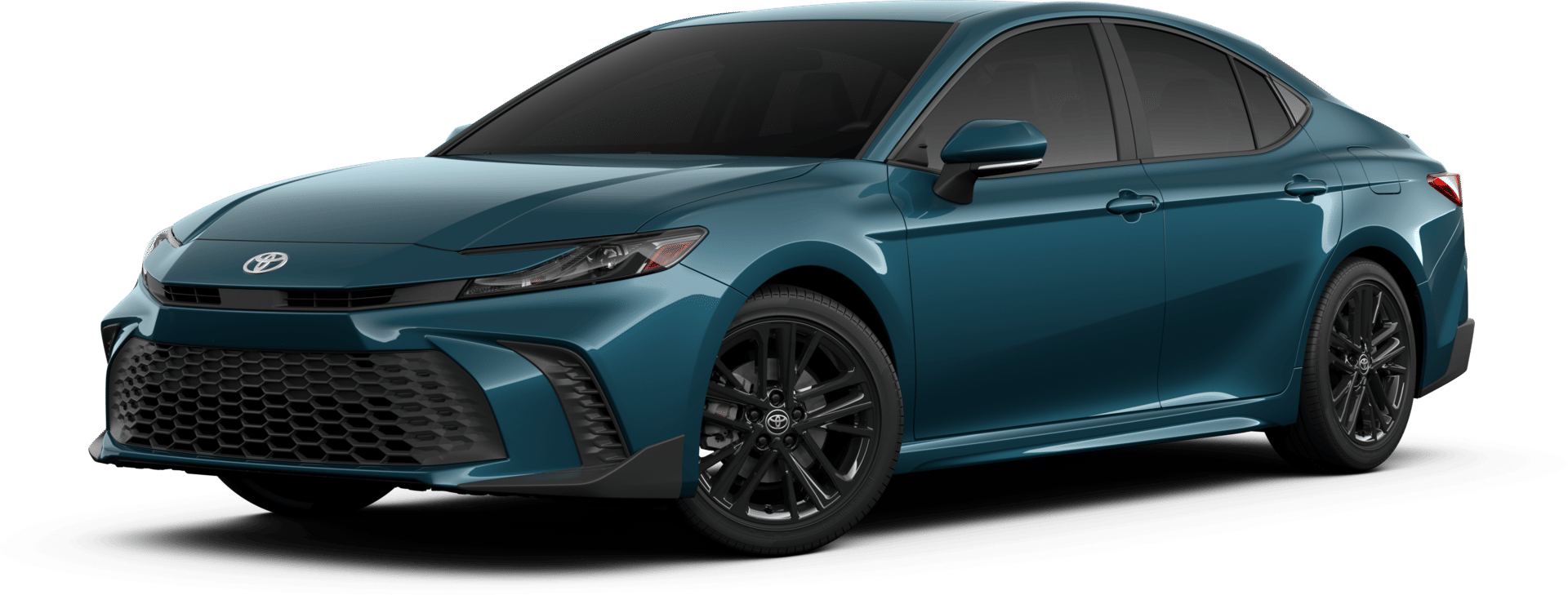1 placeholder image of  2025 Toyota Camry SE