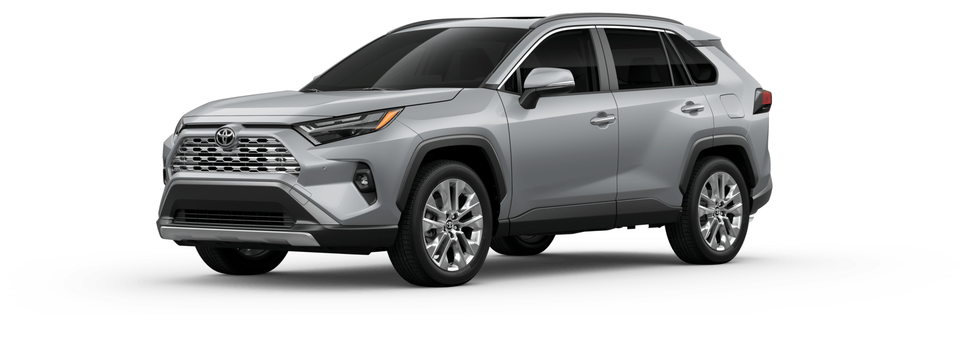 1 placeholder image of  2025 Toyota RAV4 Limited