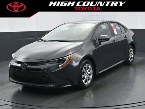 1 image of 2026 Toyota Corolla LE
