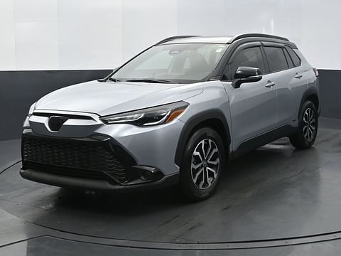 1 image of 2023 Toyota Corolla Cross Hybrid SE