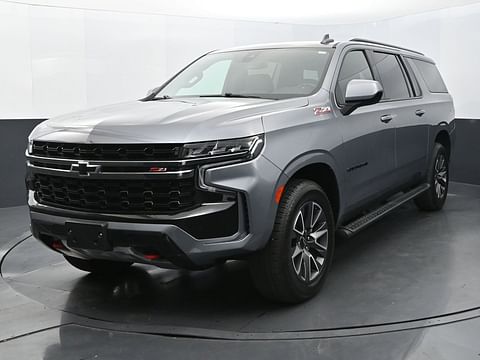 1 image of 2022 Chevrolet Suburban Z71